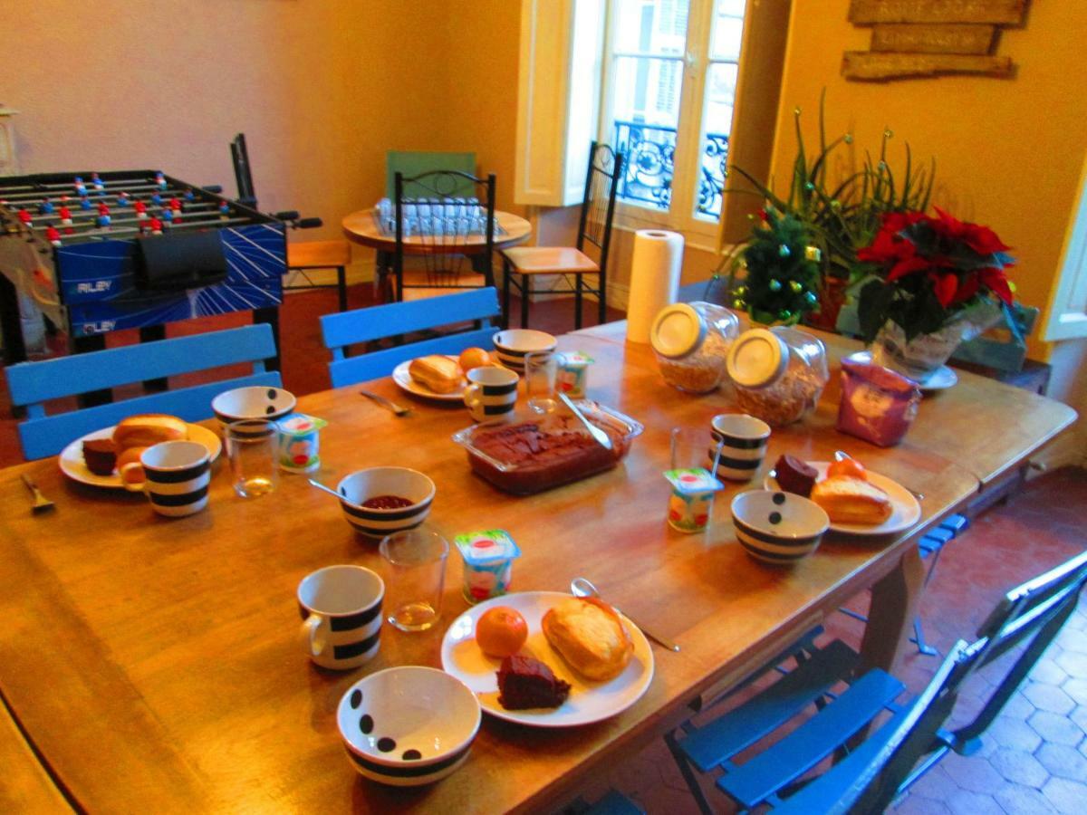 Hostel La Maioun Nice