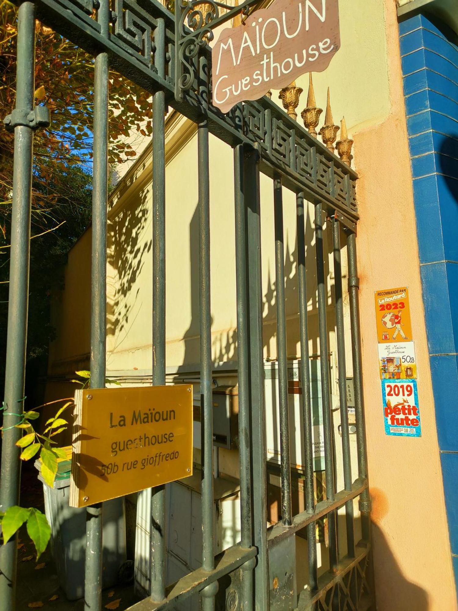 Hostel La Maioun Nizza
