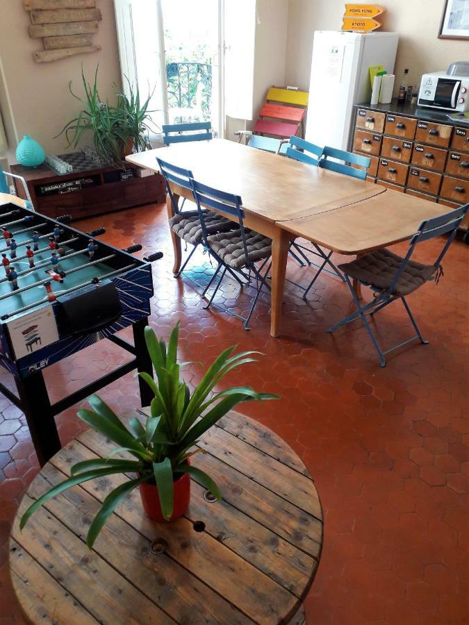 La Maioun Hostel Nizza